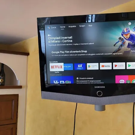 Beautiful 3-room Ski-in Ski-out Cervinia Apartmán *