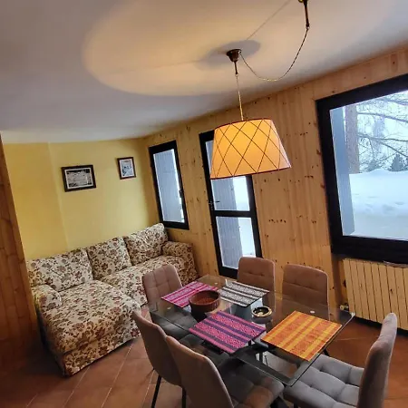 Beautiful 3-room Ski-in Ski-out Cervinia