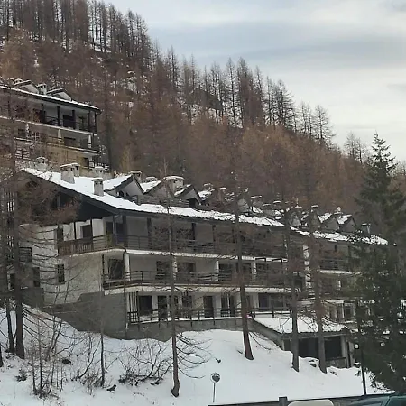 דירה Beautiful 3-room Ski-in Ski-out Cervinia *