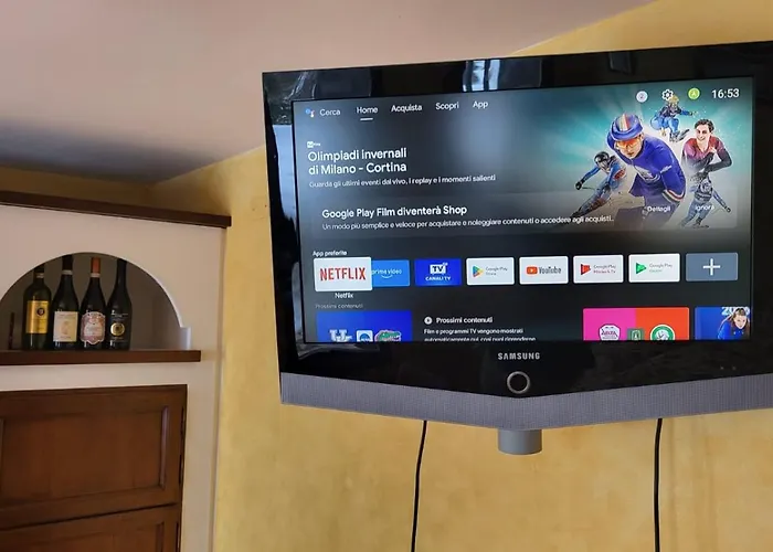 Beautiful 3-room Ski-in Ski-out Cervinia Apartmán *