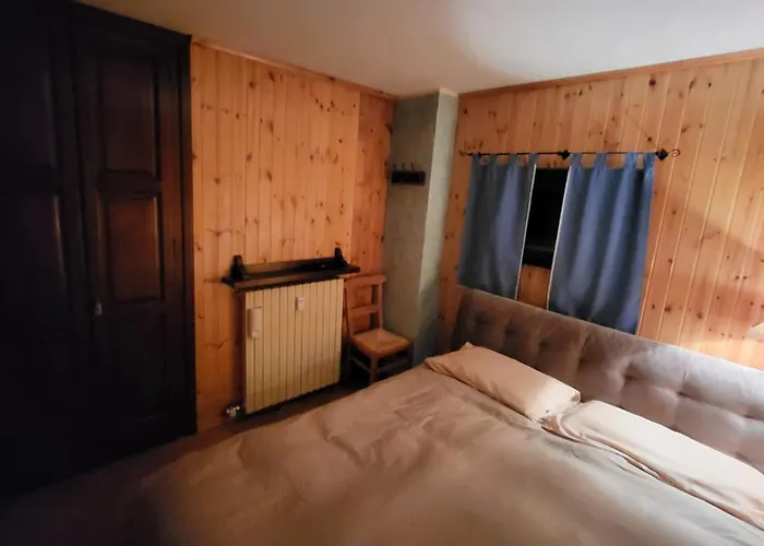 Beautiful 3-room Ski-in Ski-out Cervinia Apartmán