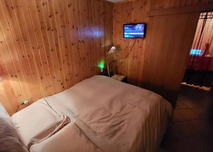 Beautiful 3-room Ski-in Ski-out Cervinia *