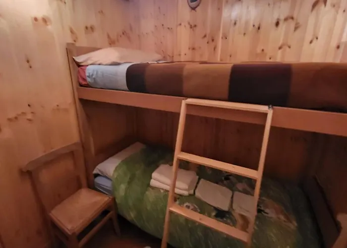 Apartmán Beautiful 3-room Ski-in Ski-out Cervinia