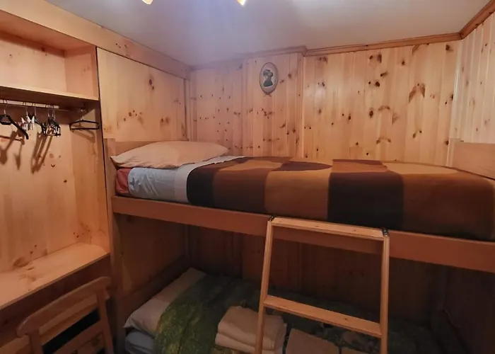 Beautiful 3-room Ski-in Ski-out Cervinia Apartmán